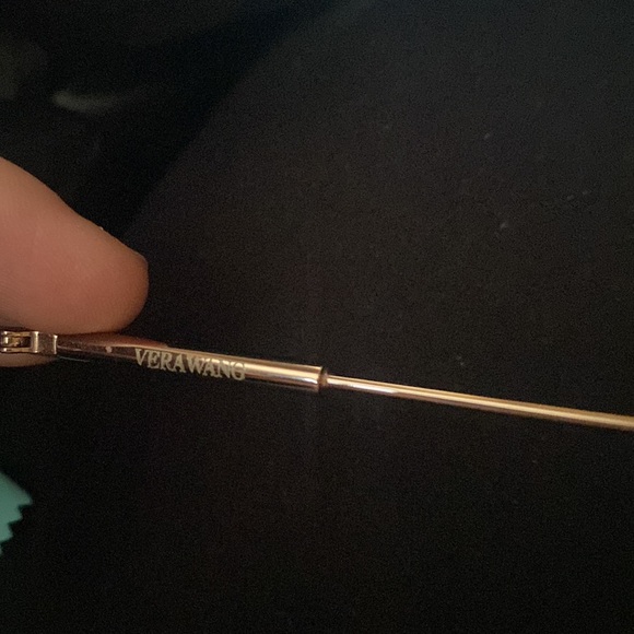 Vera Wang Valentina Glasses - Picture 7 of 8